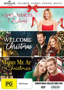 A Shoe Addict's Christmas / Welcome to Christmas / Marry Me at Christmas